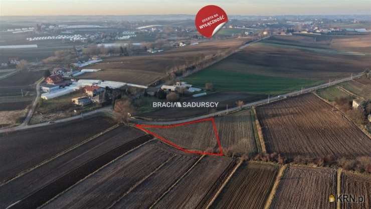 Działki  na sprzedaż, Glewiec, ul. , 