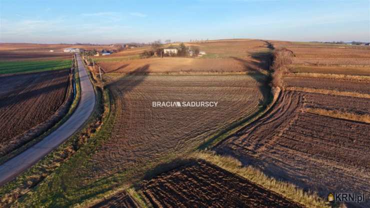 BRACIA SADURSCY NIERUCHOMOŚCI ODDZIAŁ BS5 NOWA HUTA, Działki  na sprzedaż, Glewiec, ul. 