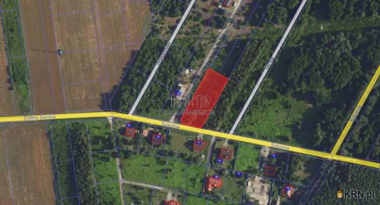 Działki  na sprzedaż, Glinianka, ul. Szkolna, 