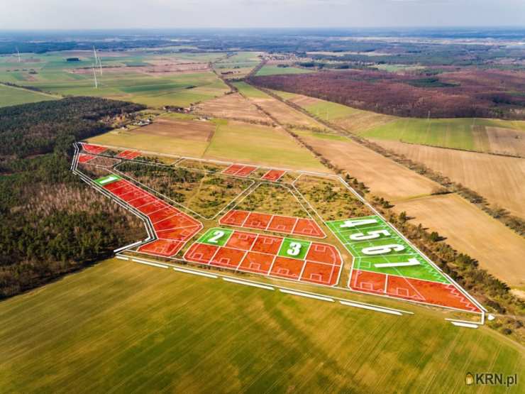 Działki  na sprzedaż, Baczyna, ul. , 