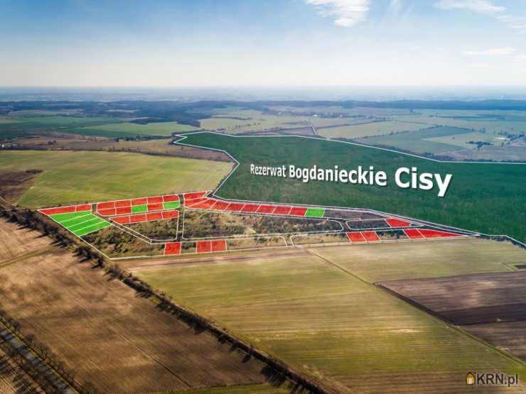 , Działki  na sprzedaż, Baczyna, ul. 