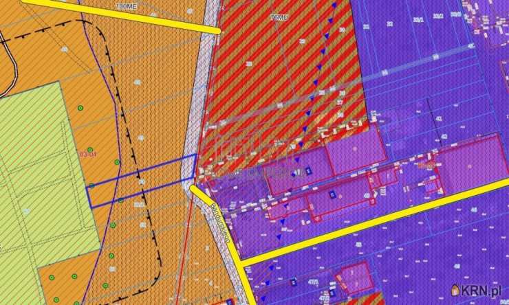 Działki  na sprzedaż, Marki, ul. ks. bp. W. Bandurskiego, 