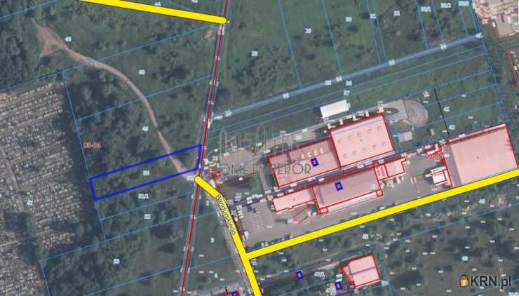 Działki  na sprzedaż, , Marki, ul. ks. bp. W. Bandurskiego