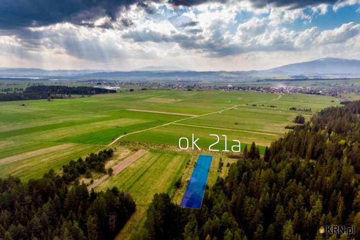 Działki  na sprzedaż, Jabłonka, ul. , 