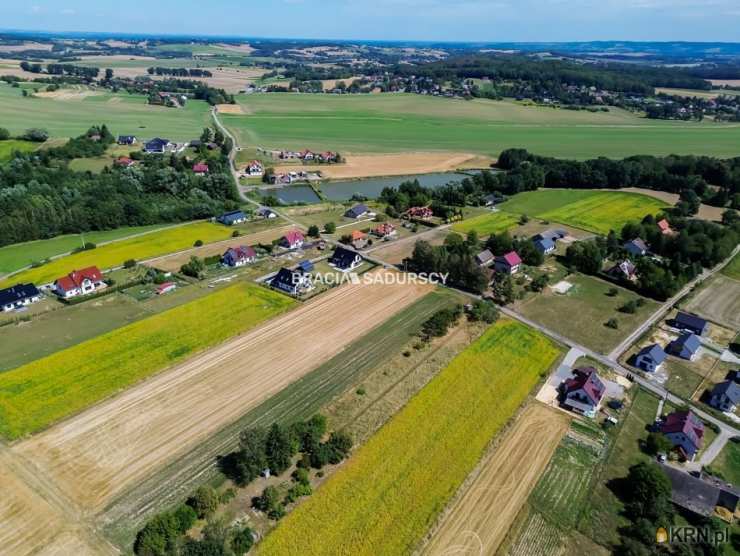 BRACIA SADURSCY ODDZIAŁ BS4 KROWODRZA, Działki  na sprzedaż, Sławkowice, ul. 
