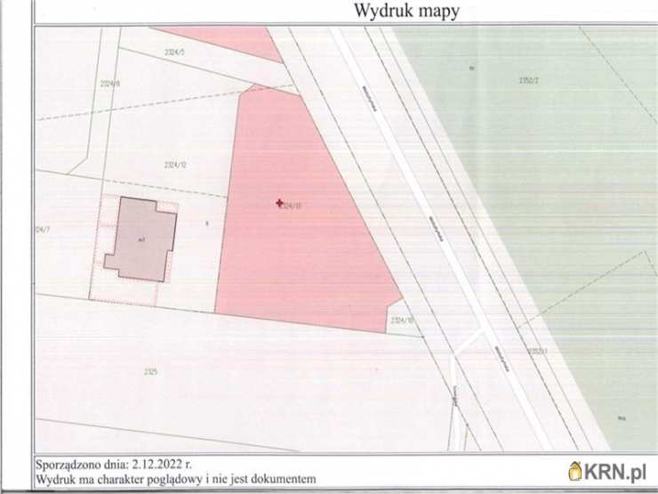 Wschowa, ul. Wolsztyńska, , Działki  na sprzedaż