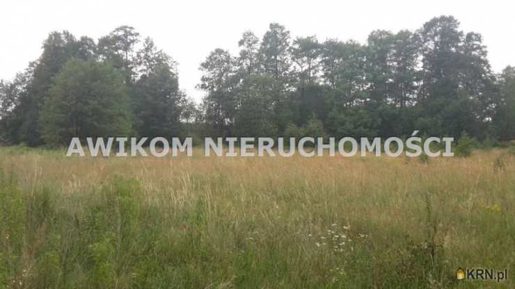 AWIKOM NIERUCHOMOŚCI Anna Jankowska, Działki  na sprzedaż, Adamów-Wieś, ul. 