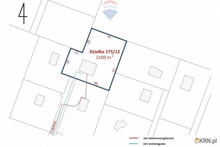 Adamów-Wieś, ul. , , Działki  na sprzedaż