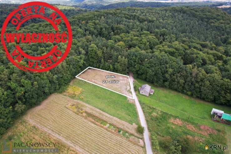 Działki  na sprzedaż, Czajowice, ul. , 