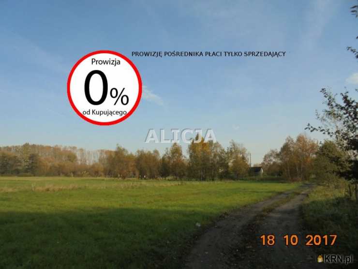 Działki  na sprzedaż, Holendry Baranowskie, ul. , 