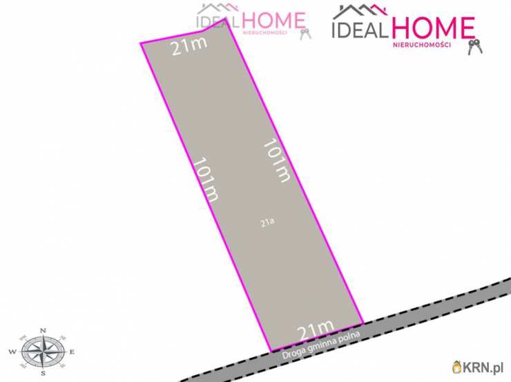 , Jasionka, ul. , Działki  na sprzedaż