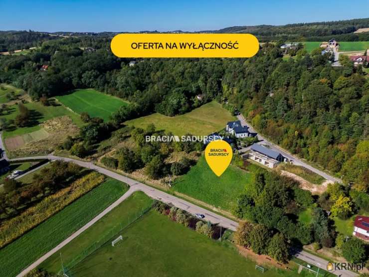 Działki  na sprzedaż, Karniowice, ul. Rycerska, 