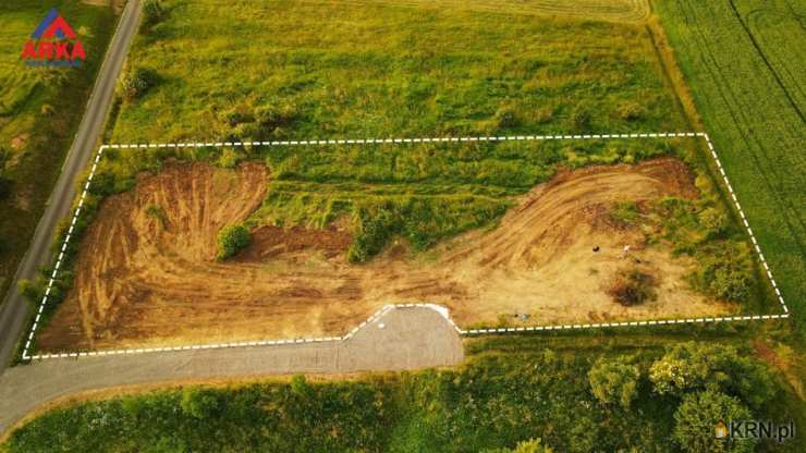 , Działki  na sprzedaż, Łapanów, ul. 