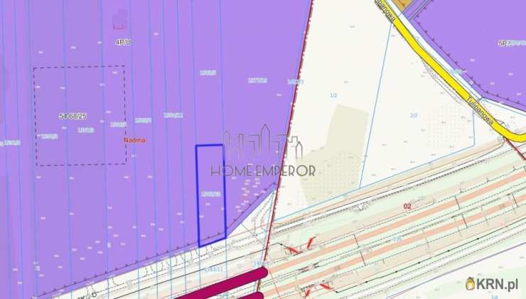 Działki  na sprzedaż, Nadma, ul. , 