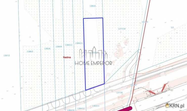 Działki  na sprzedaż, , Nadma, ul. 