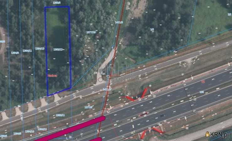 Nadma, ul. , Działki  na sprzedaż, 