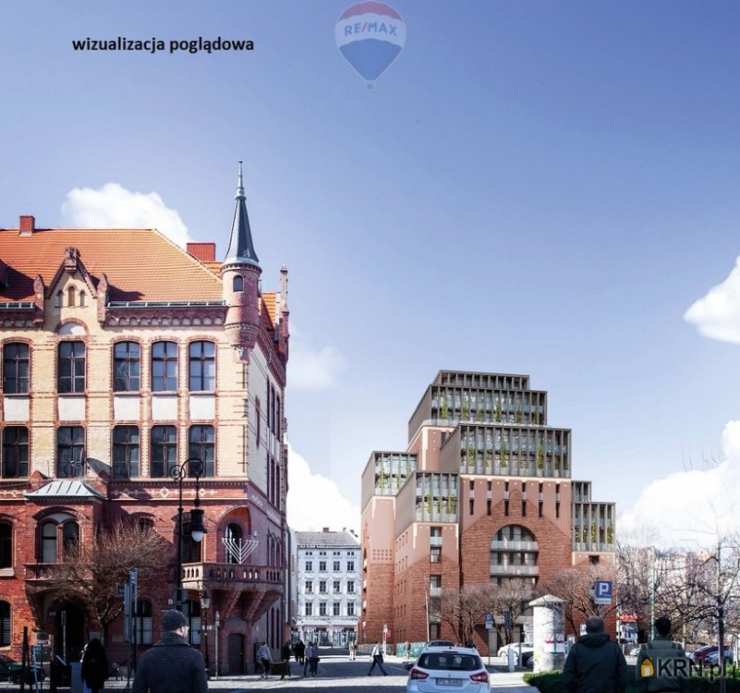 Działki  na sprzedaż, Poznań, Stare Miasto, ul. , 