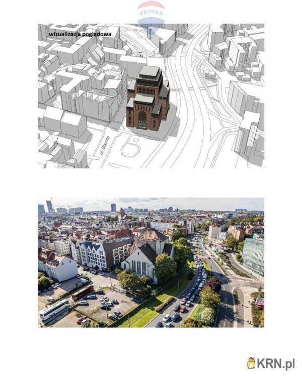 Działki  na sprzedaż, , Poznań, Stare Miasto, ul. 