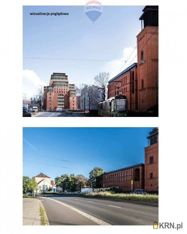 Poznań, Stare Miasto, ul. , Działki  na sprzedaż, 