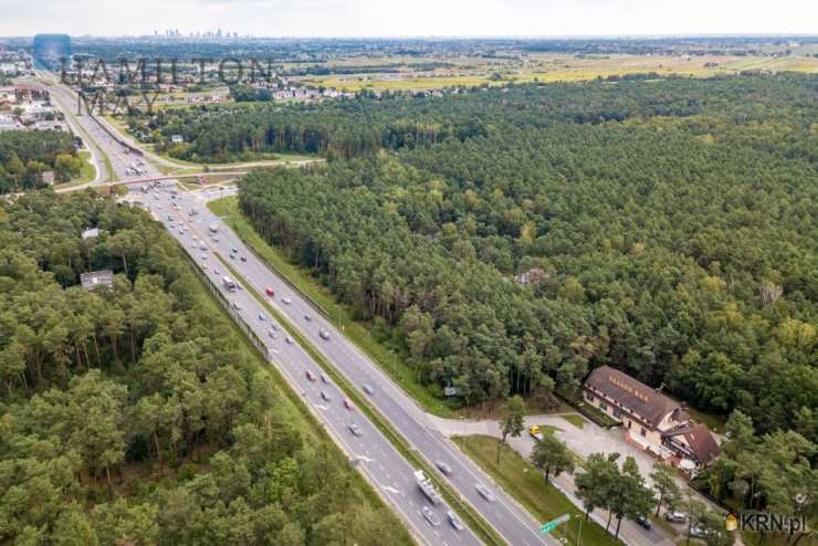 , Działki  na sprzedaż, Sękocin Las, ul. 