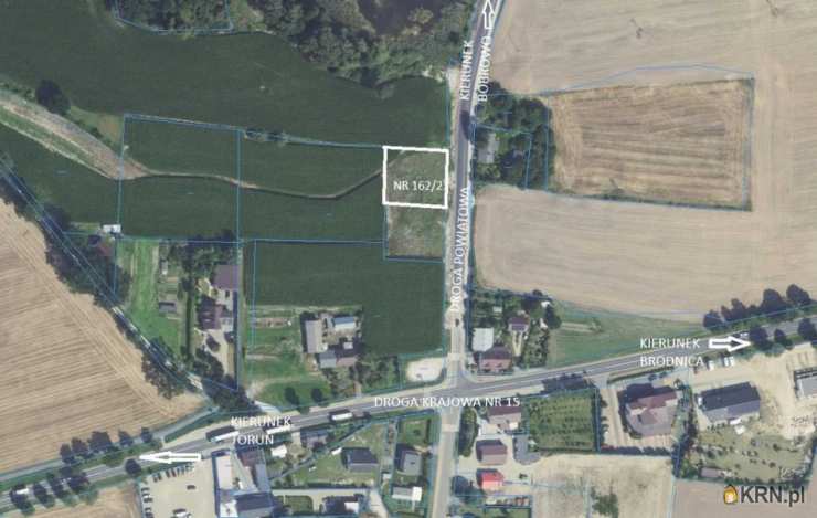 Bobrowo, ul. , Działki  na sprzedaż, 