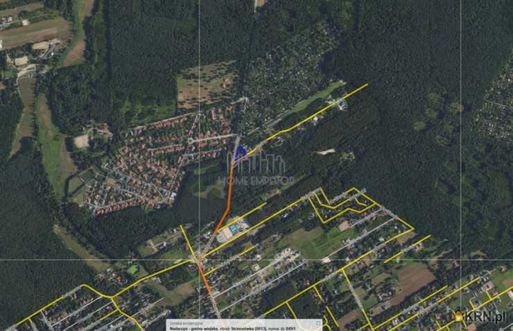 , Strzeniówka, ul. Dolna, Działki  na sprzedaż