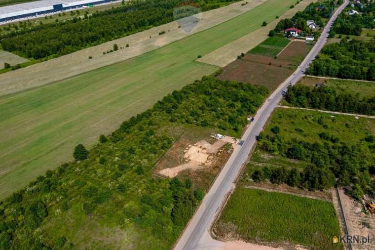 Działki  na sprzedaż, Dąbrówka Wielka, ul. , 