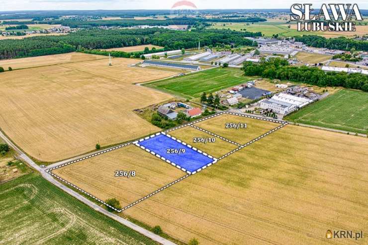 , Sława, ul. , Działki  na sprzedaż