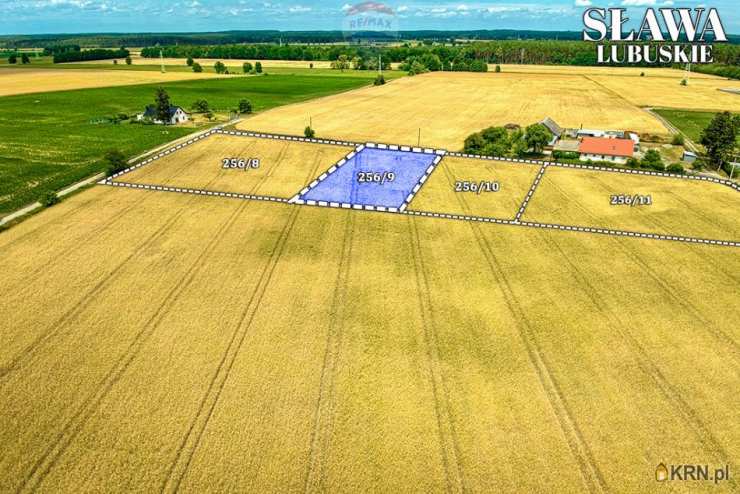 RE/MAX Polska, Działki  na sprzedaż, Sława, ul. 