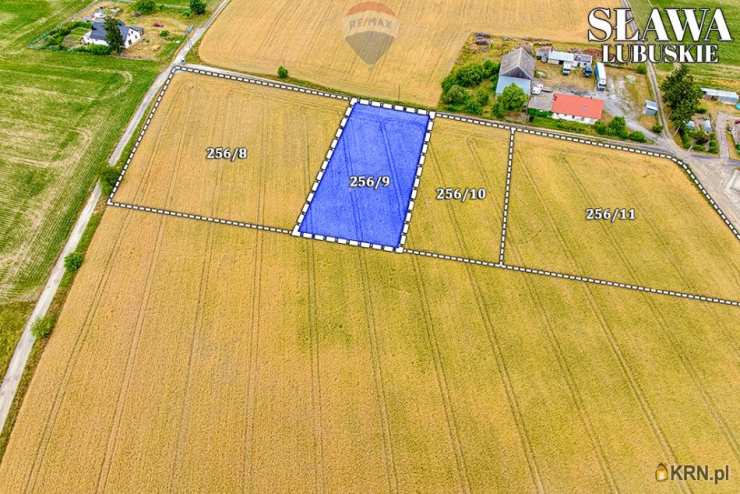 Działki  na sprzedaż, , Sława, ul. 