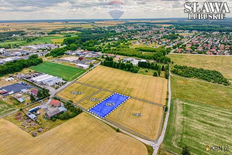 , Sława, ul. , Działki  na sprzedaż