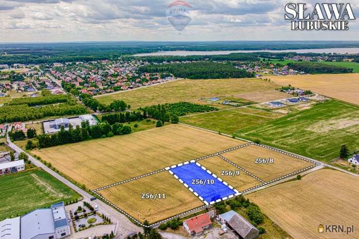Działki  na sprzedaż, Sława, ul. , 