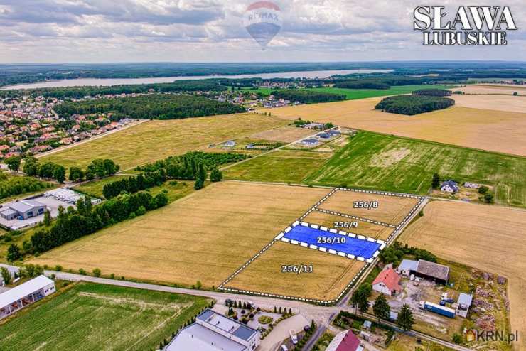 Działki  na sprzedaż, , Sława, ul. 