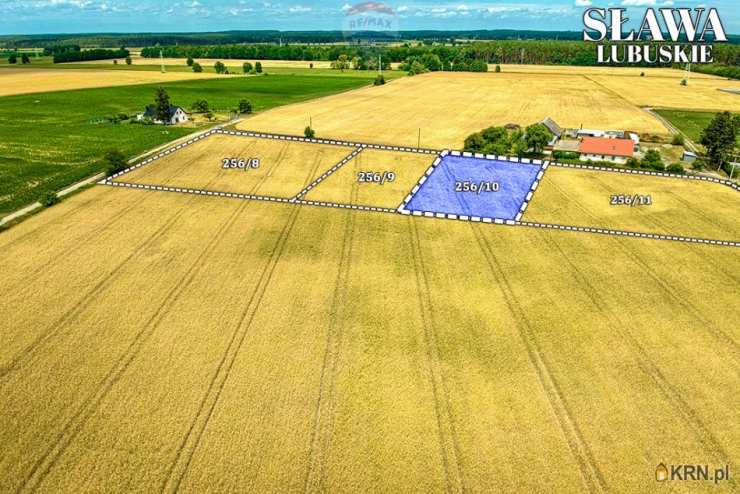 RE/MAX Polska, Działki  na sprzedaż, Sława, ul. 