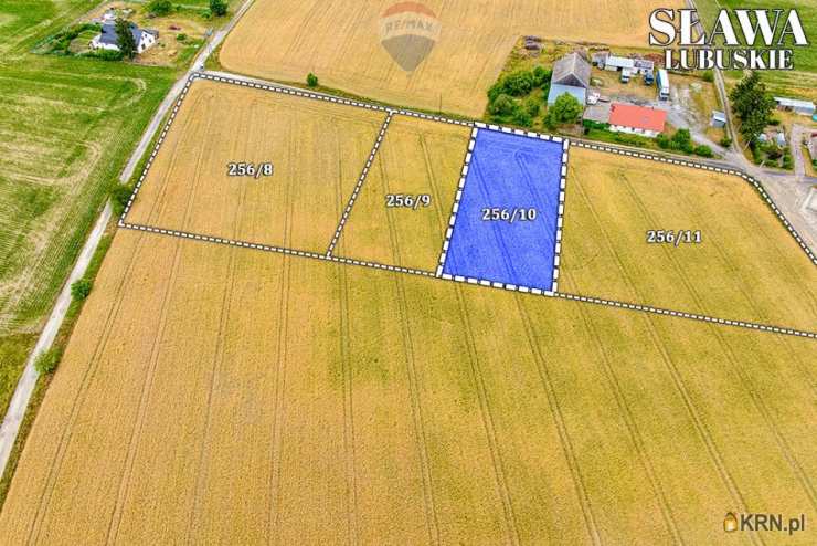 Działki  na sprzedaż, , Sława, ul. 