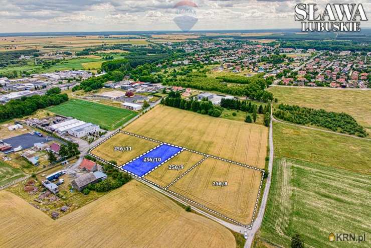 , Sława, ul. , Działki  na sprzedaż