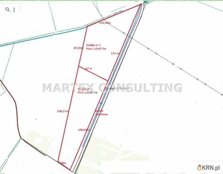 Działki  na sprzedaż, Gliwice, ul. , 