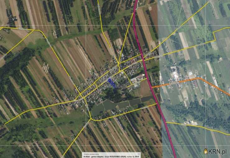 , Rudzienko, ul. 3 Maja, Działki  na sprzedaż