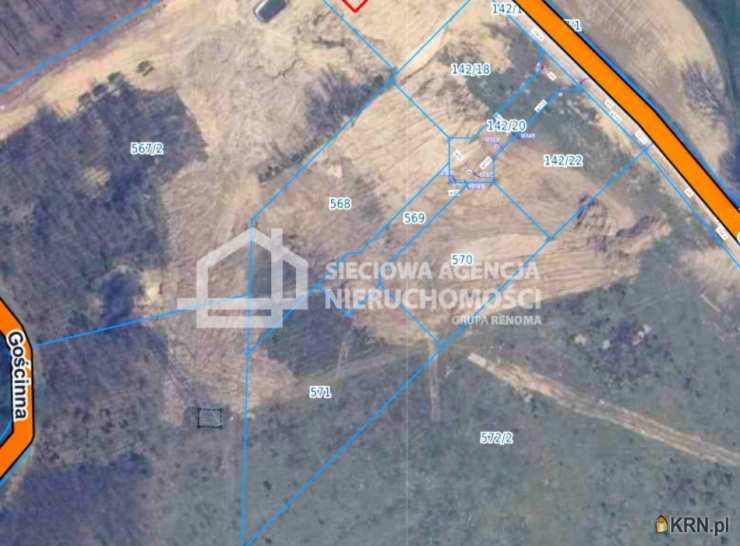 Działki  na sprzedaż, , Donimierz, ul. 