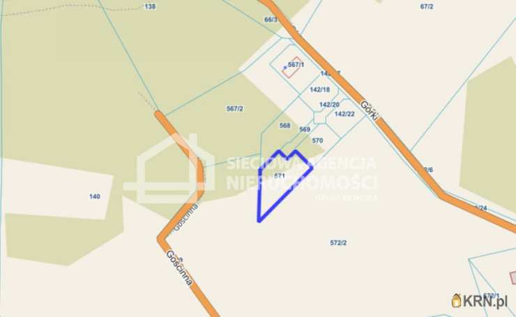 Donimierz, ul. , , Działki  na sprzedaż