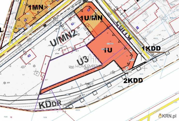 Działki  na sprzedaż, Piastów, ul. Boczna, 