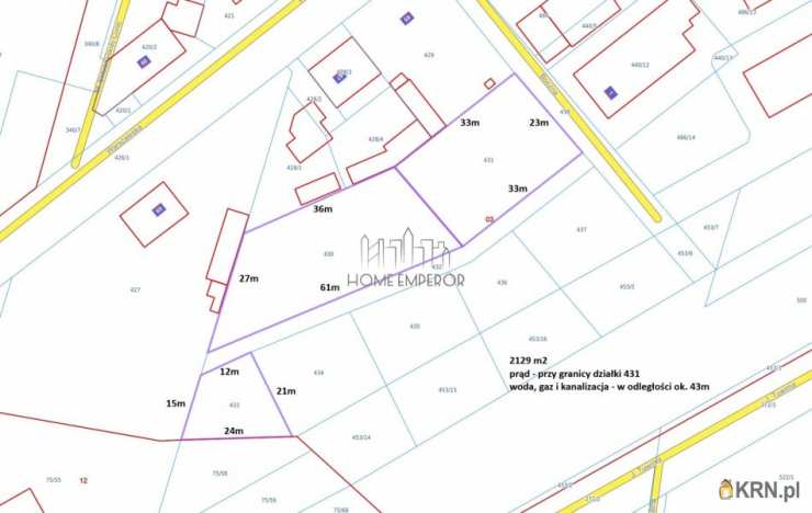 Działki  na sprzedaż, , Piastów, ul. Boczna