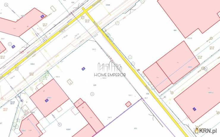 Piastów, ul. Boczna, Działki  na sprzedaż, 