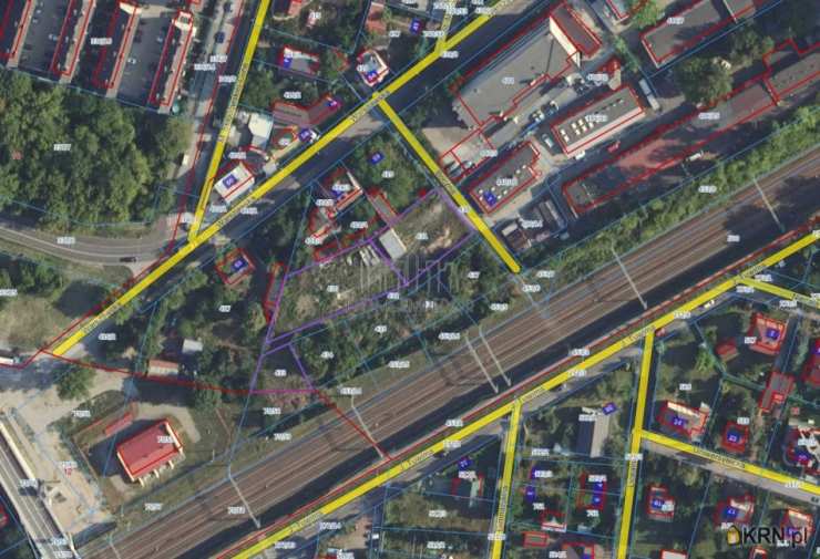 Piastów, ul. Boczna, , Działki  na sprzedaż