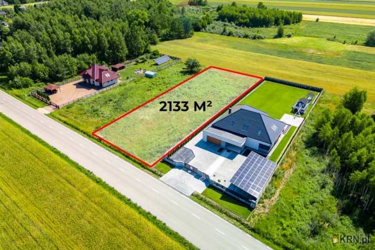 Działki  na sprzedaż, Wola Rakowa, ul. , 