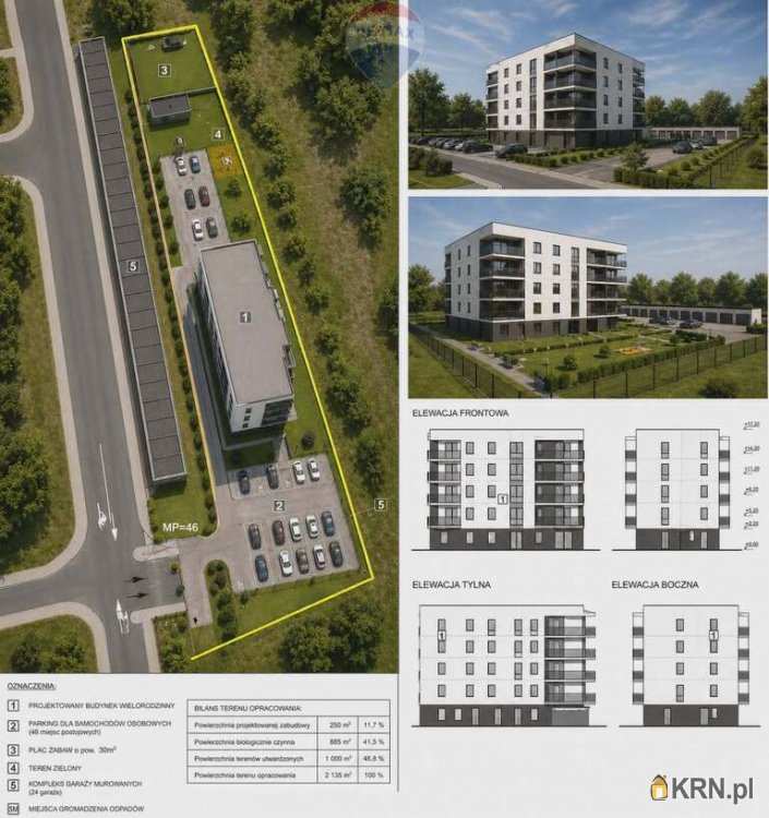 Działki  na sprzedaż, Wałcz, ul. , 