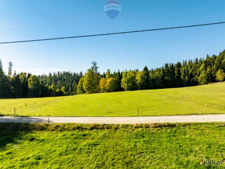 RE/MAX Polska, Działki  na sprzedaż, Nowy Targ, ul. 