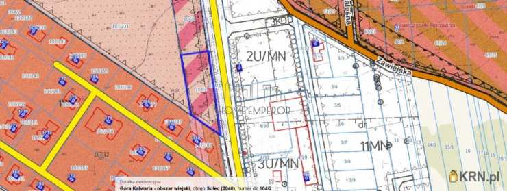 , Działki  na sprzedaż, Solec, ul. 