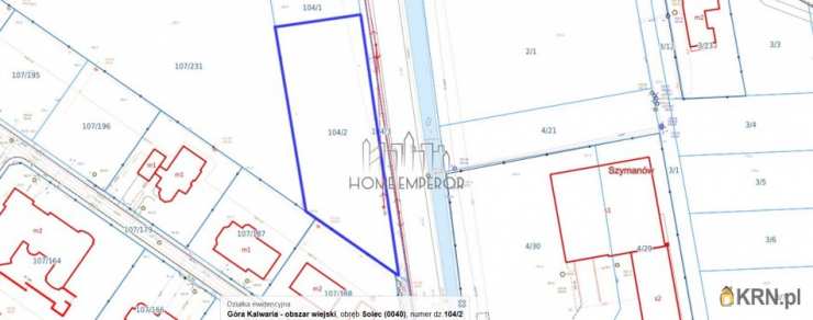 Działki  na sprzedaż, Solec, ul. , 