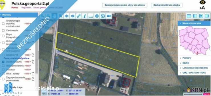 Szlembark, ul. T. Kulisiewicza, , Działki  na sprzedaż